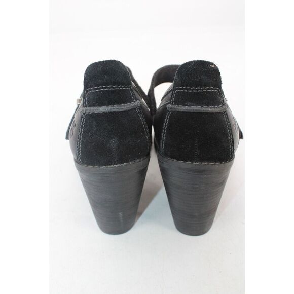 Timberland Earth Keepers Mary Jane Size 6.5w Heel - Picture 8 of 11